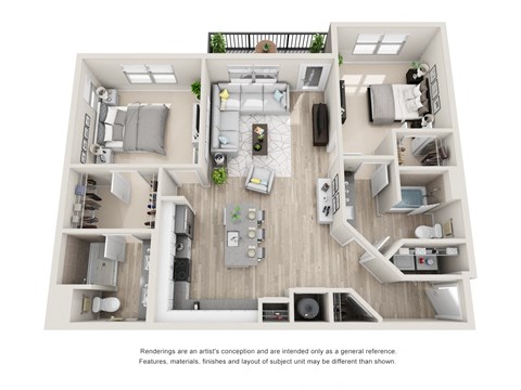 2200 Flagler Promenade Way 1-3 Beds Apartment for Rent - Photo Gallery 52